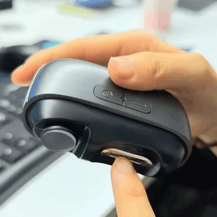 EasyClip Smart Nail Clipper customer review Kari S.