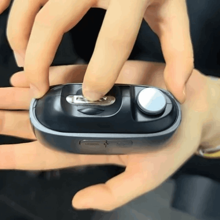 EasyClip Smart Nail Clipper customer review Henry. C